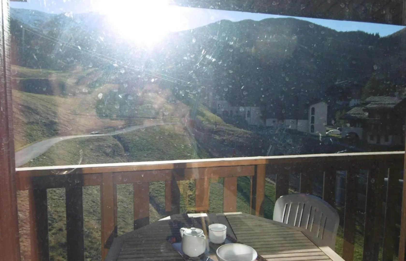 Residence Pierrafort G - Pierrafort 49 Mae-6601 Valmorel Appartement