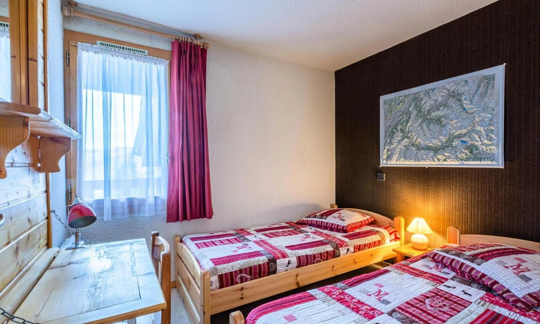 Residence Pierrafort G - Pierrafort 49 Mae-6601 Valmorel Appartement